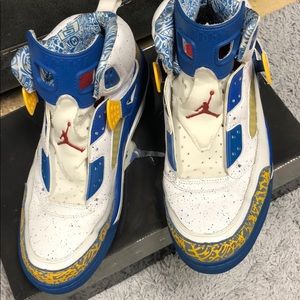 Men’s Jordan’s spizike